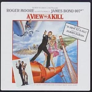 A View to a Kill by Duran Duran CD Album