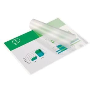 GBC A4 Premium Quality 250 Micron Laminating Pouches Pack of 100 Pouches