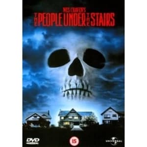 People Under The Stairs DVD