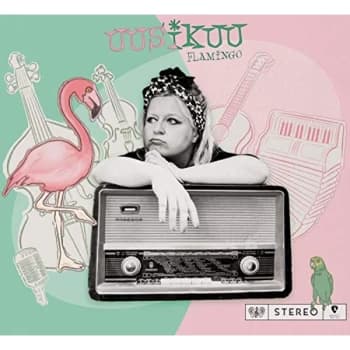 Uusikuu - Flamingo CD