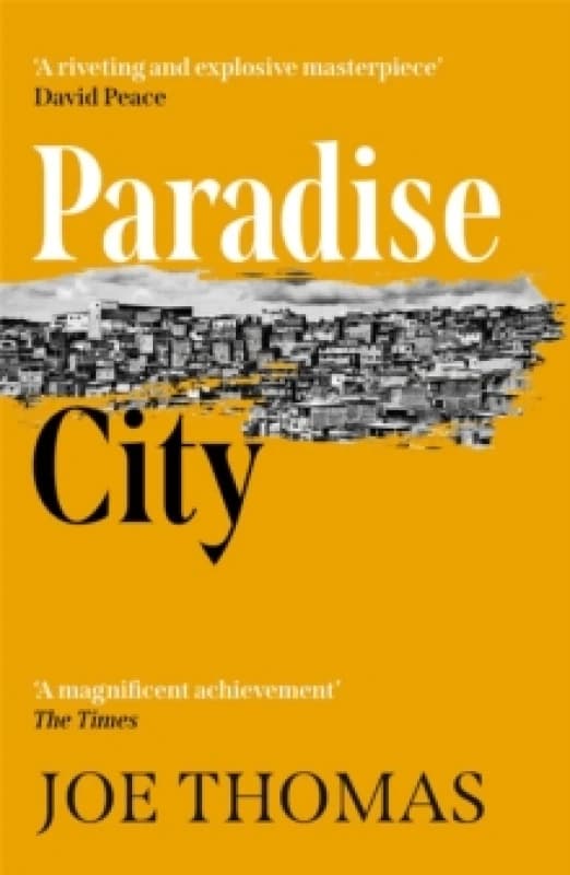 Paradise City Paperback / softback