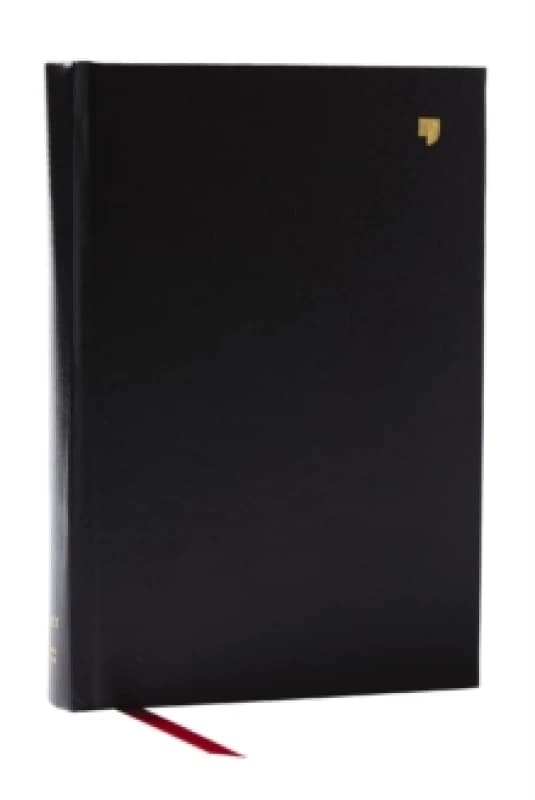 NET Bible, Large Print Thinline with Cross References, Hardcover, Comfort Print Hardback