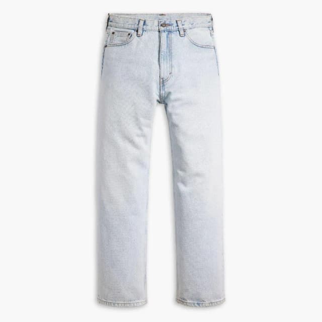 Levis Mens Skate Baggy Wide Leg Jeans Jailbreak male 29W S