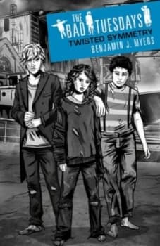 Twisted Symmetry by Benjamin J. Myers Paperback