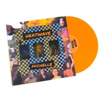 Michelle - Heatwave Orange Vinyl