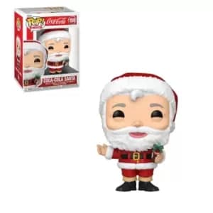 Coca Cola Santa Funko Pop! Vinyl