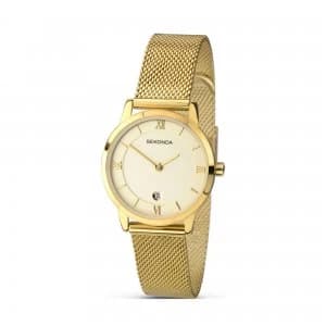 Sekonda Gold Watch - 2103 - multicoloured