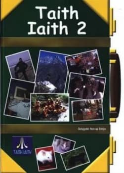 Taith Iaith 2 by Non Ap Emlyn Book