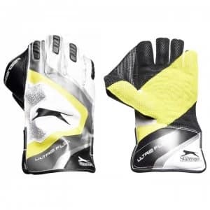 Slazenger Ultra Flex Wicket Gloves - -
