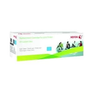Xerox Compatible Toner Cyan CB385A 006R03387