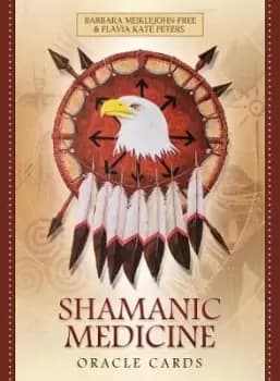 Shamanic Medicine Oracle Cards by Barbara Meiklejohn-Free
