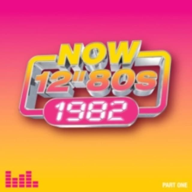 NOW 12" 80s: 1982 CD / Album