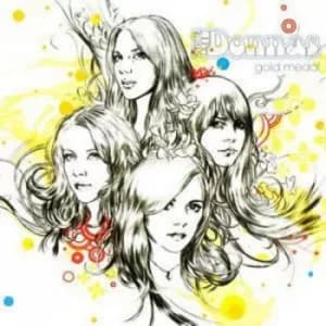 Gold Medal by The Donnas CD Album