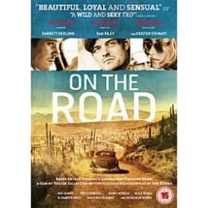 On The Road DVD