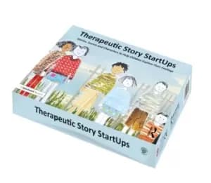 Therapeutic Story StartUpsStories Scenes and Characters to Help Children Explore Their Feelings