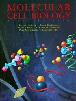 Molecular Cell Biology by Harvey F Lodish and James E Darnell Book