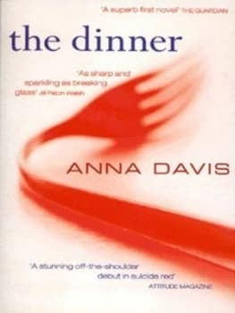 The Dinner by Anna Davis Book