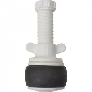 Monument Dry Testing Drain Plug 48mm x 62mm