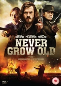 Never Grow Old - DVD