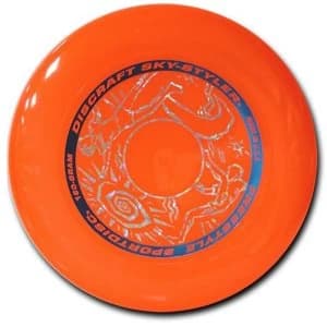 Orange Sky Styler Discraft Disc