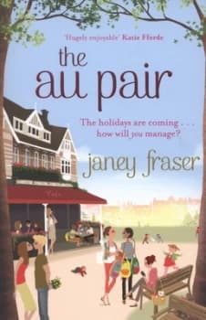 The Au Pair by Janey Fraser Paperback