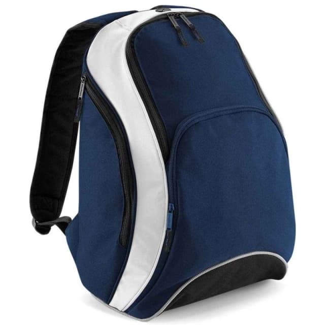 Bagbase Mens Teamwear Backpack in Mid Navy Mid Navy Male