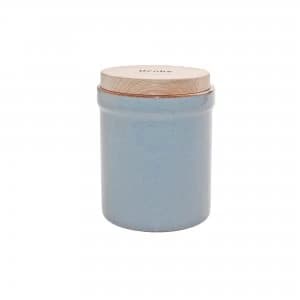Denby Heritage Terrace Storage Jar Near Perfect