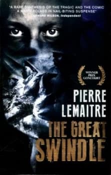 The Great Swindle by Pierre Lemaitre Paperback