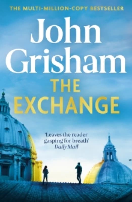 The Exchange Paperback / softback