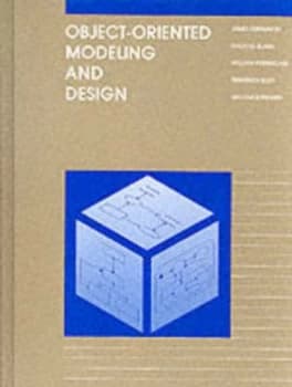 Object-Oriented Modeling and Design by James R Rumbaugh Hardback