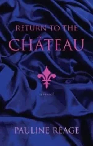 return to the chateau preceded by a girl in love