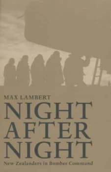 Night After Night by Max Lambert Book