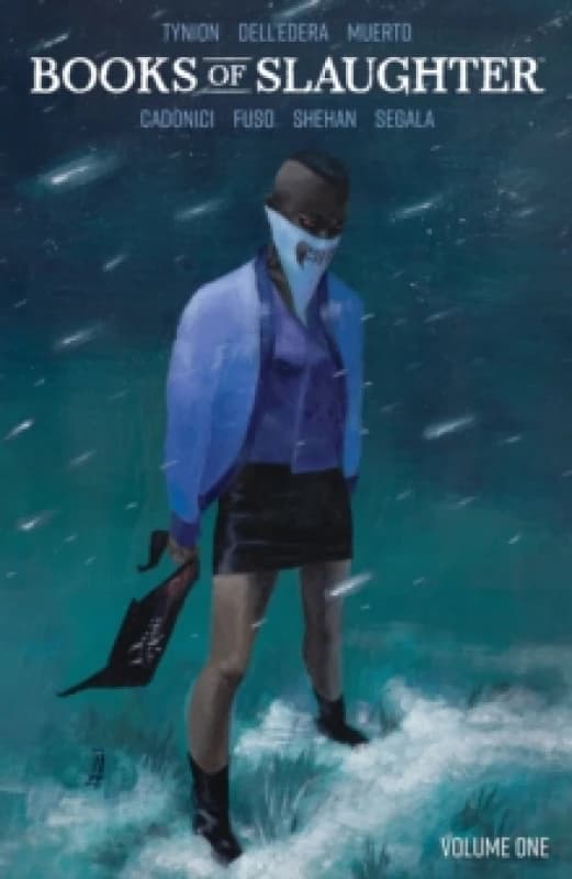 Books of Slaughter Vol. 1 Paperback / softback