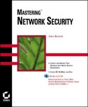 Mastering Network Security by C Brenton Paperback