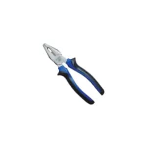 Combination Pliers, 150mm. Chrome vanadium steel. Comfort grip handle. Hardened teeth for that extra grip. Good quality tool. Ergonomically designed.