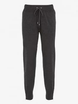 Mint Velvet Zip Hem Knitted Jogger