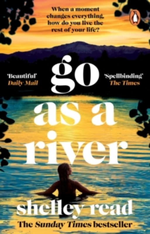 Go as a River Paperback / softback