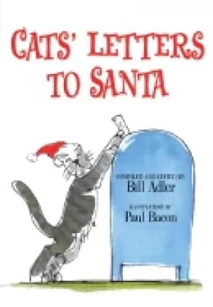 cats letters to santa