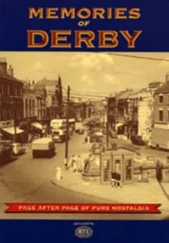 Memories of Derby by Rtl Paperback
