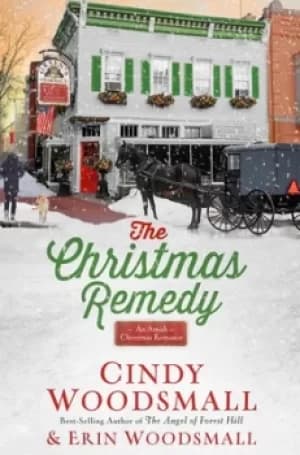 The Christmas remedy by Cindy Woodsmall