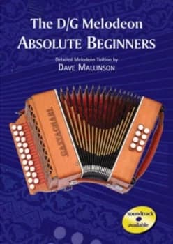 The D/g Melodeon Paperback