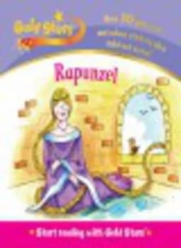 Rapunzel by Gaby Goldsack and Emma Lake Book