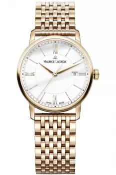 Ladies Maurice Lacroix Eliros Watch EL1094-PVP06-111-1