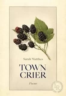 Town Crier : Poems