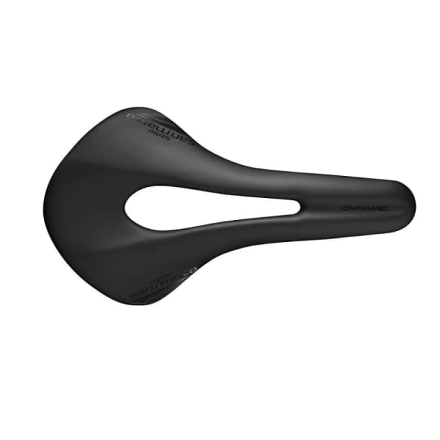 Selle San Marco AllRoad Open-Fit Dynamic Saddle Black unisex WIDE (L3)