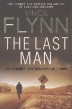 The Last Man by Vince Flynn Paperback