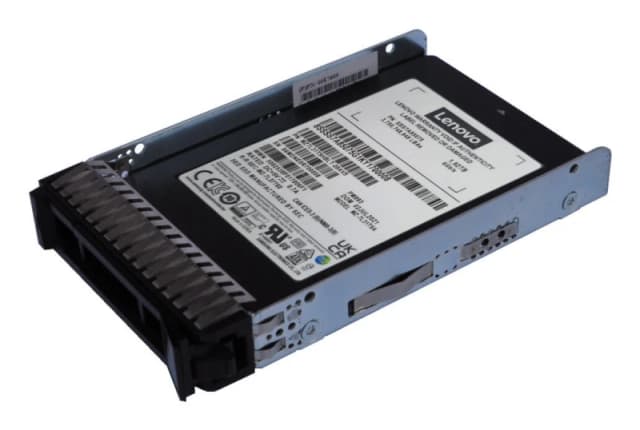 Lenovo 4XB7A90885 internal solid state drive 960 GB 2.5" Serial ATA III V-NAND TLC 4XB7A90885