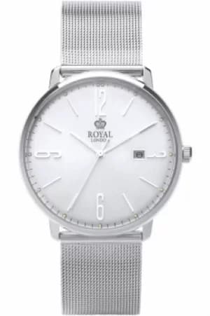 Mens Royal London Classic Slim Watch 41342-10