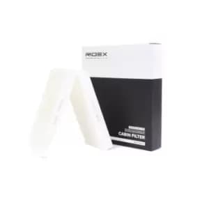 RIDEX Pollen filter 424I0037 Filter, interior air,Cabin filter HONDA,CIVIC VII Hatchback (EU, EP, EV),CR-V II (RD_),FR-V (BE),CIVIC VII Coupe (EM2)