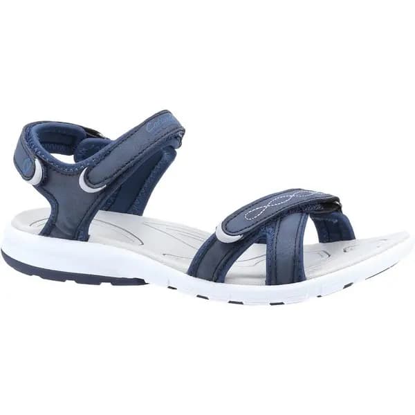 Cotswold Womens Whiteshill Lightweight Walking Sandals UK Size 5 (EU 38) NAVY COT735-NAVY-5